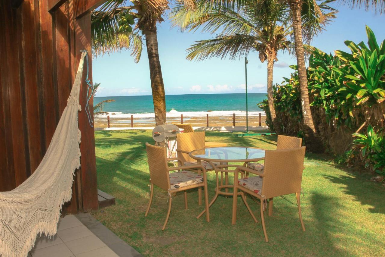 The Experience Sea Shore Praia De Muro Alto Porto De Galinhas Villa Exterior photo