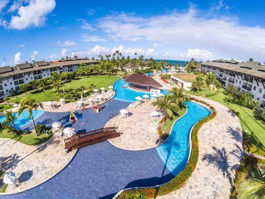 The Experience Sea Shore Praia De Muro Alto Porto De Galinhas Villa Exterior photo