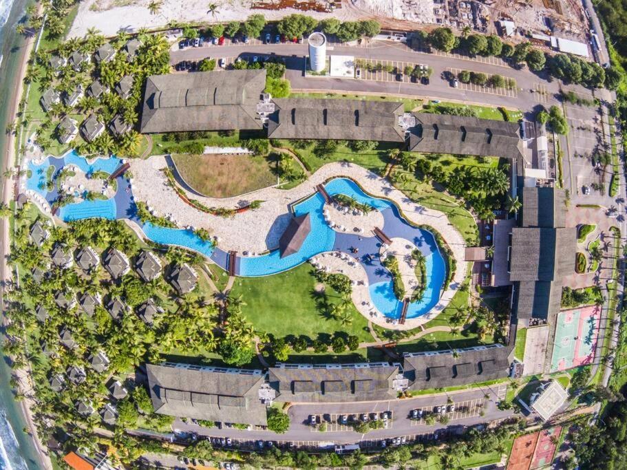 The Experience Sea Shore Praia De Muro Alto Porto De Galinhas Villa Exterior photo